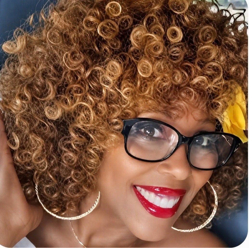 Sabrina Martinez, Founder & Chief Empowerment Officer
